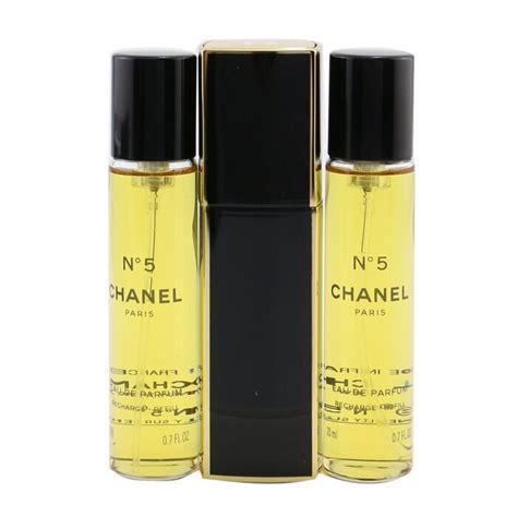 how to refill chanel no 5 purse spray|chanel no 5 refill 20ml.